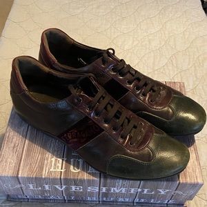 Salvatore Ferragamo sneakers